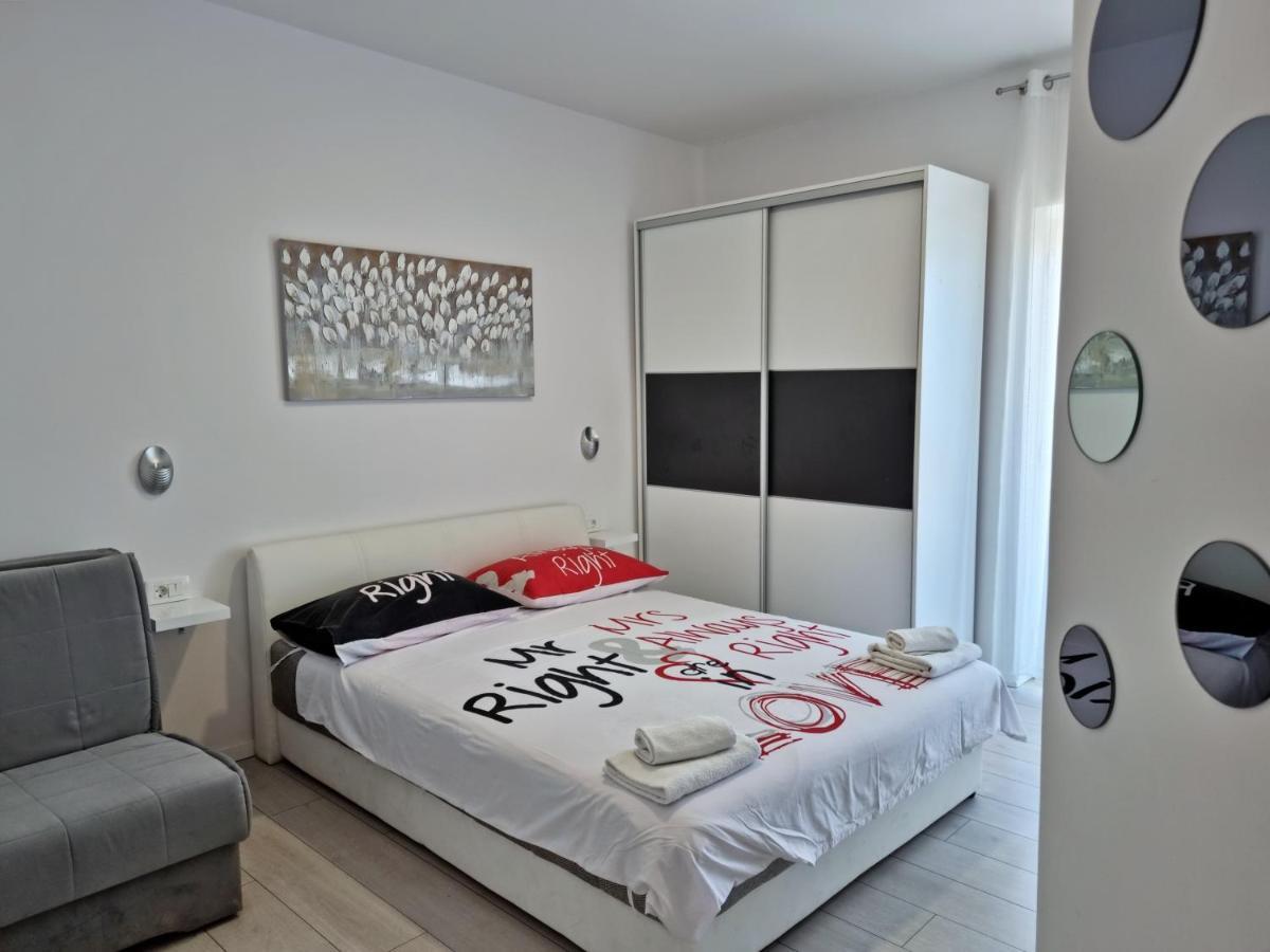 Apartment Milana Дуче Экстерьер фото