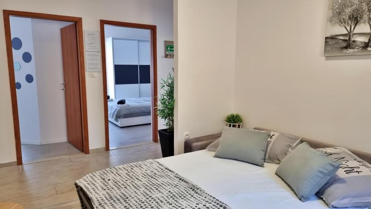 Apartment Milana Дуче Экстерьер фото