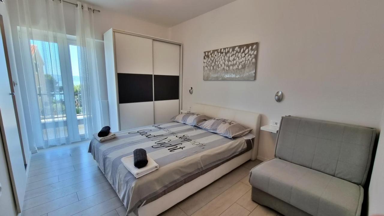 Apartment Milana Дуче Экстерьер фото