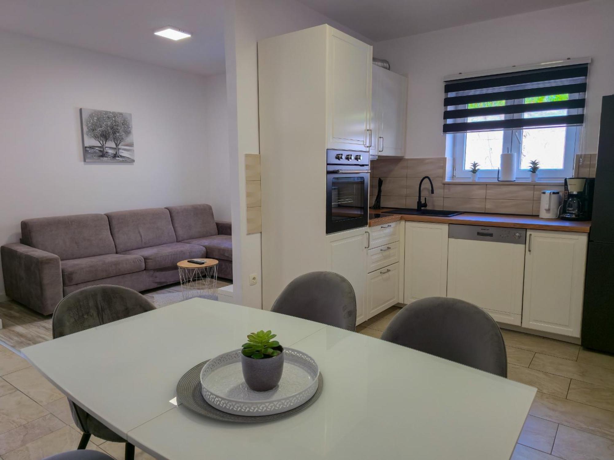 Apartment Milana Дуче Экстерьер фото