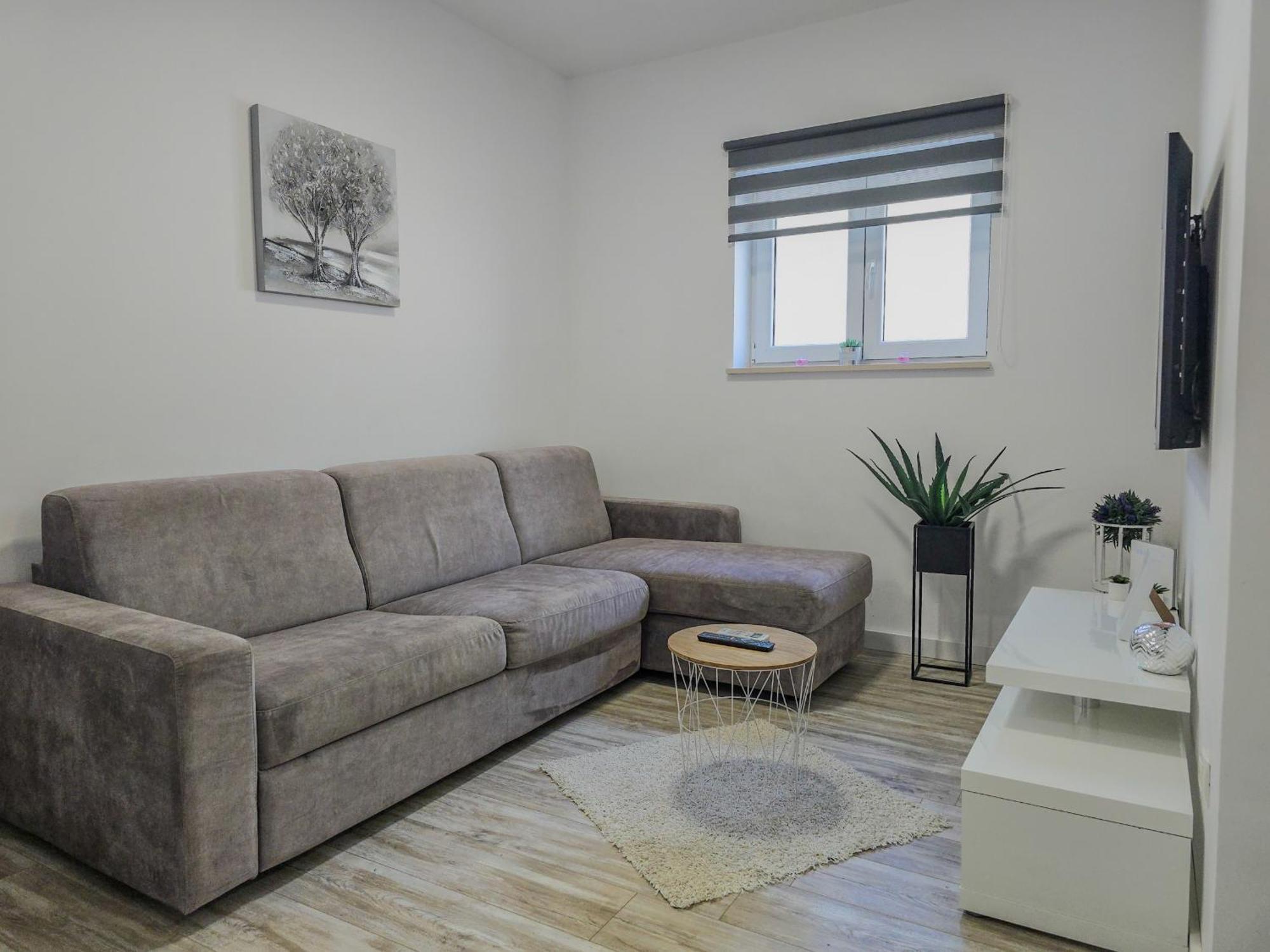 Apartment Milana Дуче Экстерьер фото